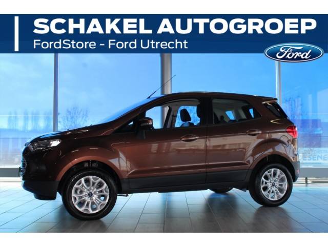 Ford Ecosport Lease