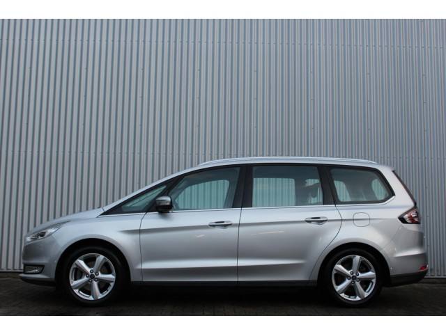 Ford Galaxy Lease