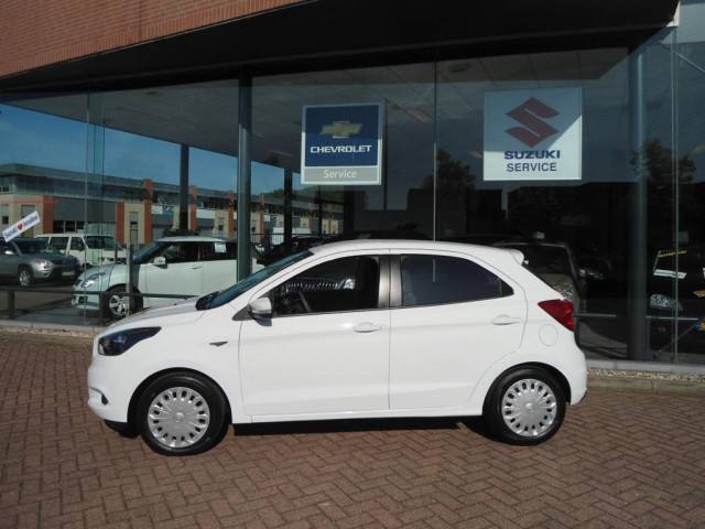 Ford Ka Lease