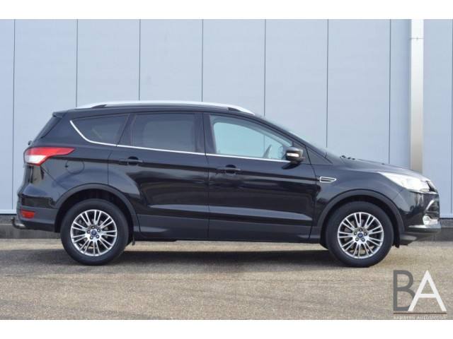 Ford Kuga Lease