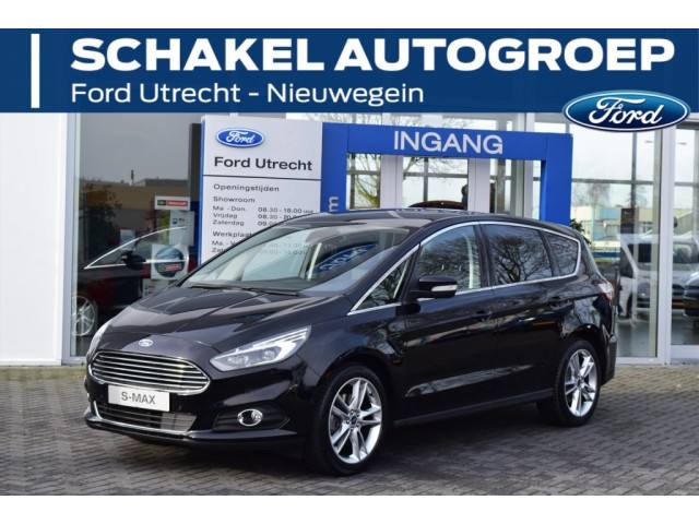 Ford S-Max Lease