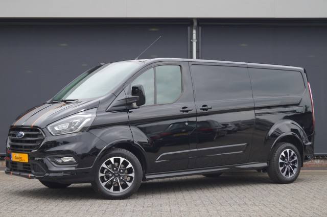 Ford Transit Lease